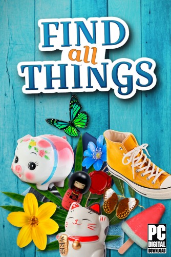 Find All Things скачать торрентом
