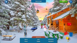 Игровой мир Find All Things