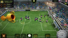 FootLOL: Epic Soccer League 