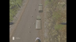 FPV Kamikaze Drone  