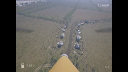  FPV Kamikaze Drone