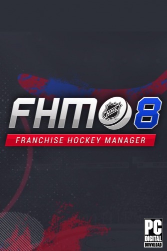 Franchise Hockey Manager 8 скачать торрентом