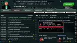Franchise Hockey Manager 8  PC