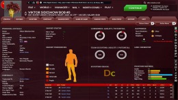   Franchise Hockey Manager 8