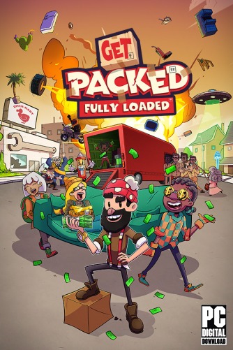 Get Packed: Fully Loaded скачать торрентом