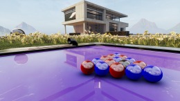   Golf Pool VR