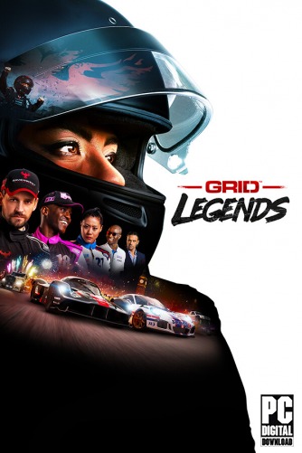 GRID Legends скачать торрентом