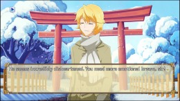 Hatoful Boyfriend: Holiday Star 