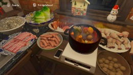 Hot Pot For One  