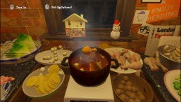   Hot Pot For One