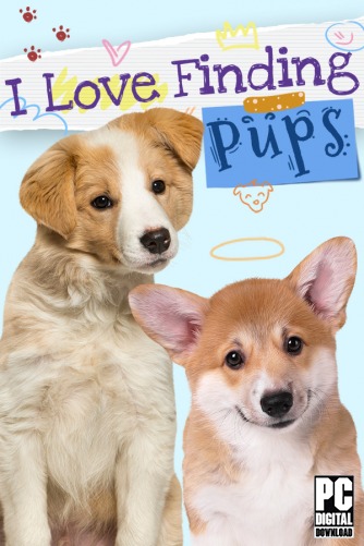 I Love Finding Pups скачать торрентом