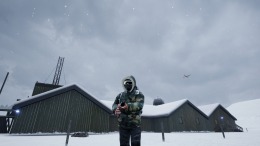 Ice Station Z 