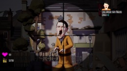  Inglorious Waifu VS Nazi Zombies