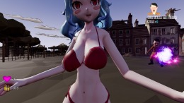  Inglorious Waifu VS Nazi Zombies