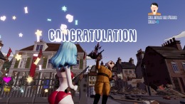 Inglorious Waifu VS Nazi Zombies  PC