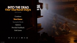   Into the Dead: Our Darkest Days