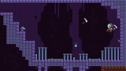   Into The Underdusk