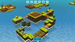  Island Farmer - Jigsaw Puzzle