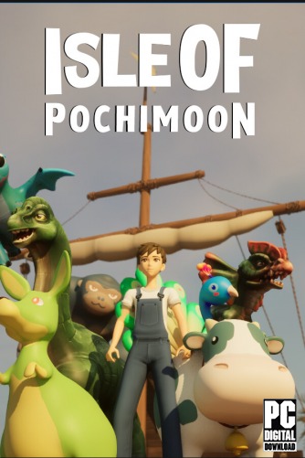 Isle Of Pochimoon скачать торрентом