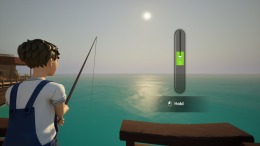 Игровой мир Isle Of Pochimoon