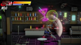   Itadaki Smash