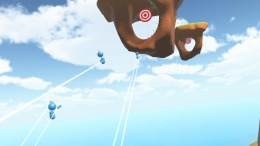   Jetpack Vacation