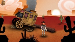  Lone McLonegan : A Western Adventure