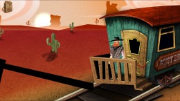   Lone McLonegan : A Western Adventure