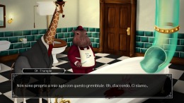   Lord Winklebottom Investigates