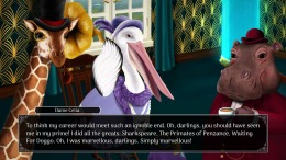  Lord Winklebottom Investigates