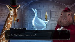 Lord Winklebottom Investigates  PC