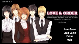 Love And Order  