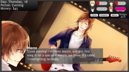 Love And Order  PC