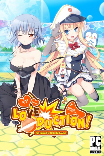 Love Duction! The Guide for Galactic Lovers скачать торрентом