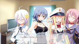   Love Duction! The Guide for Galactic Lovers
