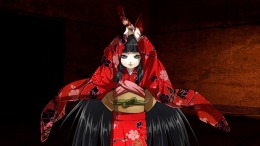 Magical Eyes - Red is for Anguish  PC