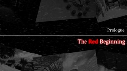   Magical Eyes - Red is for Anguish