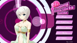  Mahjong Pretty Girls Battle