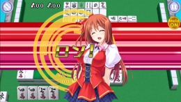 Mahjong Pretty Girls Battle 
