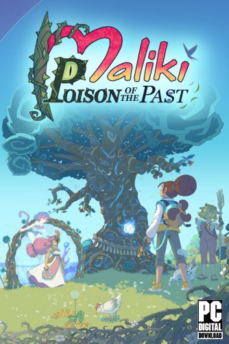 Maliki : Poison Of The Past скачать торрентом