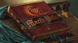   Marco Polo