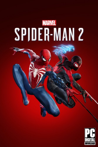 Marvel's Spider-Man 2 скачать торрентом