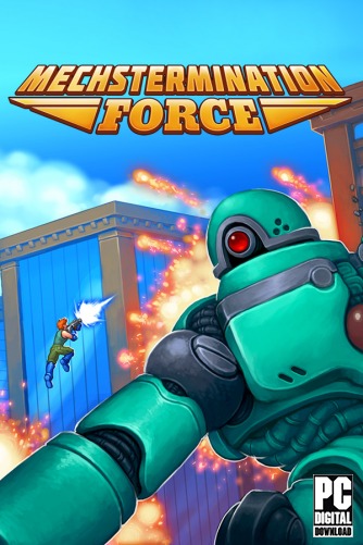 Mechstermination Force скачать торрентом
