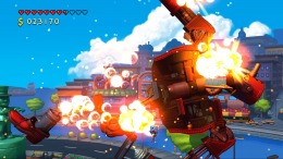   Mechstermination Force
