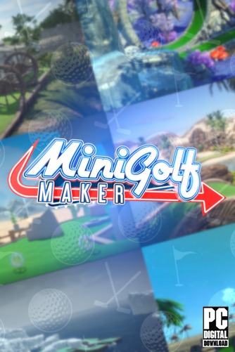 MiniGolf Maker скачать торрентом