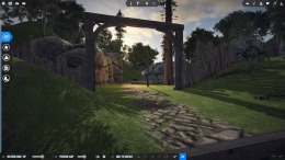 Игровой мир MiniGolf Maker
