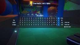Локация MiniGolf Maker