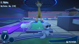 MiniGolf Maker стрим