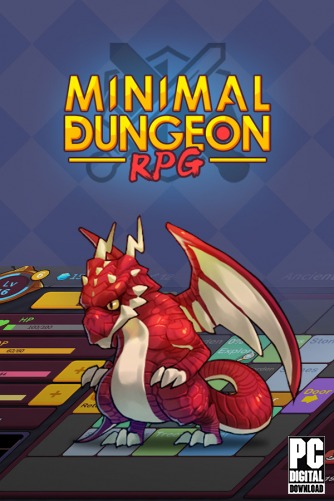Minimal Dungeon RPG скачать торрентом