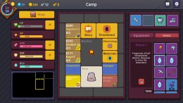   Minimal Dungeon RPG